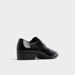 Lewistown Black Men's Oxfords & Lace-ups - Oxford shoe