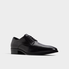 Lewistown Black Men's Oxfords & Lace-ups - Oxford shoe