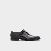 Dashing Other Black Men's Loafers & Slip-Ons - Monkstrap loafer