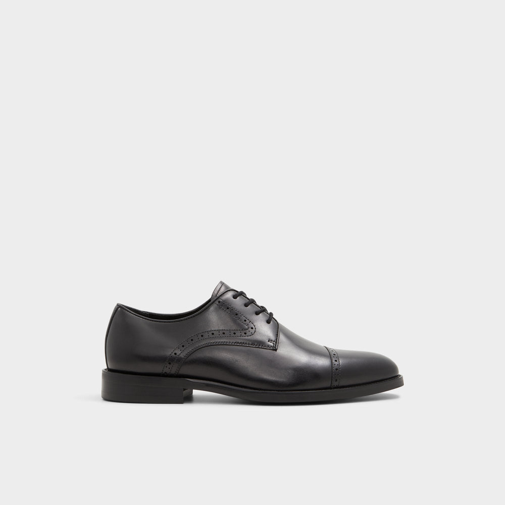 Bronko Black Men's Oxfords & Lace-ups - Derby shoe