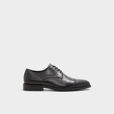 Bronko Black Men's Oxfords & Lace-ups - Derby shoe