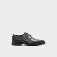 Bronko Black Men's Oxfords & Lace-ups - Derby shoe