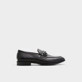 Walters Black Men's Dress Shoes - Loafer