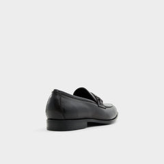 Walters Black Men's Dress Shoes - Loafer