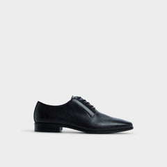 Biaggoo Black Men's Oxfords & Lace-ups - Oxford shoe