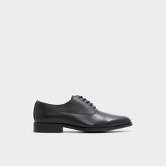 Debonair in Other Black - Oxford shoe