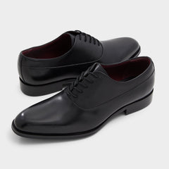 Debonair in Other Black - Oxford shoe