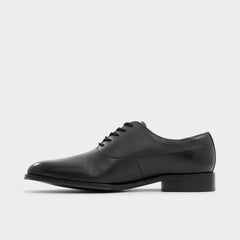 Debonair in Other Black - Oxford shoe