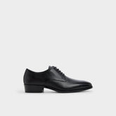 Lewistown in Other Black - Oxford shoe
