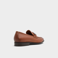 Walters Cognac Men's Dress Shoes - Loafer