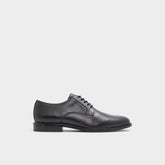 Hanfordd Black Men's Oxfords & Lace-ups - Oxford shoe
