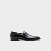 Osgoode Black Men's Dress Shoes - Loafer