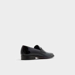Osgoode Black Men's Dress Shoes - Loafer