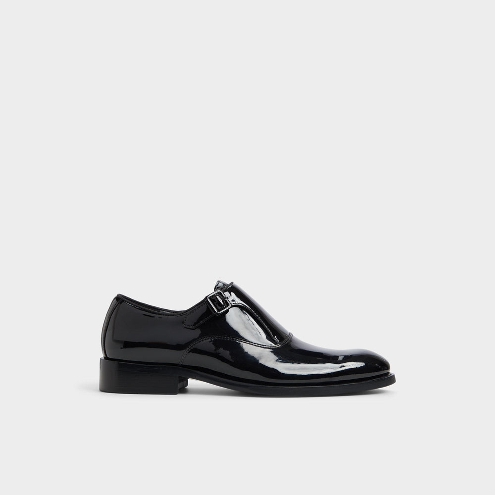 Bejamin Other Black Men's Dress Shoes - Monkstrap loafer