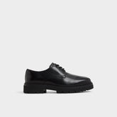 Lug sole Simian in Black 14184483 - Derby shoe