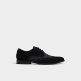 Sargasso Open Black Men's Dress Shoes - Oxford shoe