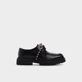 Lug sole Kylan in Black 14184487 - Oxford shoe