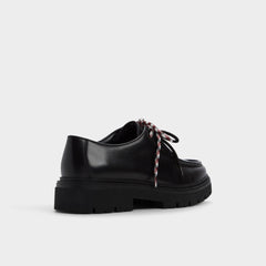 Lug sole Kylan in Black 14184487 - Oxford shoe