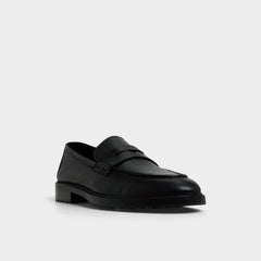 Melvillee in Open Black - Loafer