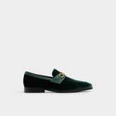 Samuel in Dark Green - Loafer