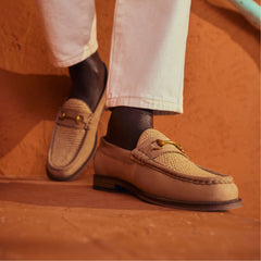 Wildwood in Light Beige 13963585 - Loafer