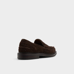 Buckley in Medium Brown - Loafer