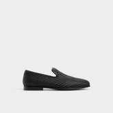 Rimini Black Men's Dress Shoes - Loafer