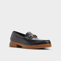Guerro in Other Black - Loafer