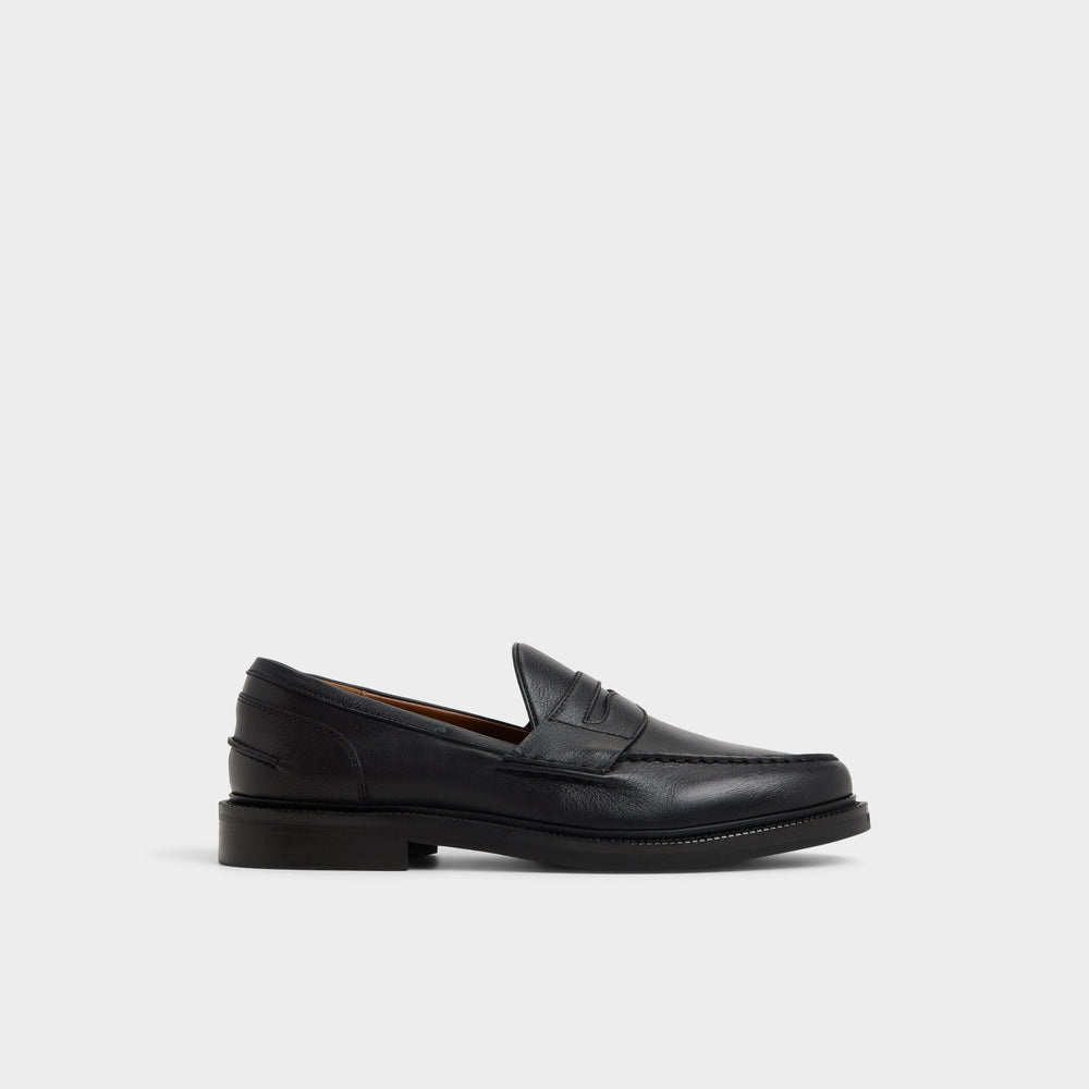 Buckley in Open Black - Loafer