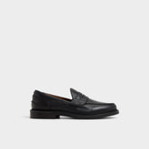 Buckley in Open Black - Loafer