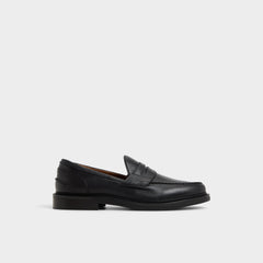 Buckley in Open Black - Loafer