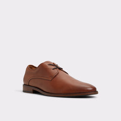 Shirdon Cognac Men's Oxfords & Lace-ups - Derby shoe