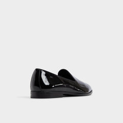 Casino Black Men's Dress Shoes - Loafer