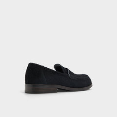Alexio in Black - Loafer