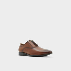 Nathon in Cognac - Oxford shoe