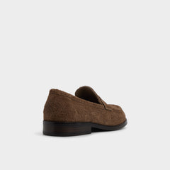 Alexio in Open Brown - Loafer