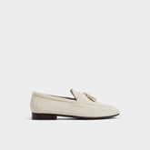 Grover Ivory Men's Dress Shoes - Loafer