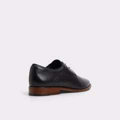 Shirdon Black Men's Oxfords & Lace-ups - Derby shoe