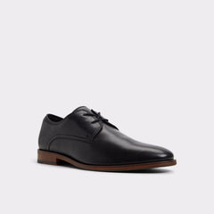 Shirdon Black Men's Oxfords & Lace-ups - Derby shoe