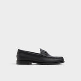 Wildwoodd Black Men's Loafers & Slip-Ons - Loafer