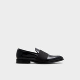 Kenny Black Men's Dress Shoes - Loafer