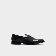 Kenny Black Men's Dress Shoes - Loafer