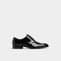 Rigo Black Men's Oxfords & Lace-ups - Oxford shoe