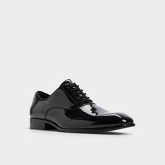 Rigo Black Men's Oxfords & Lace-ups - Oxford shoe