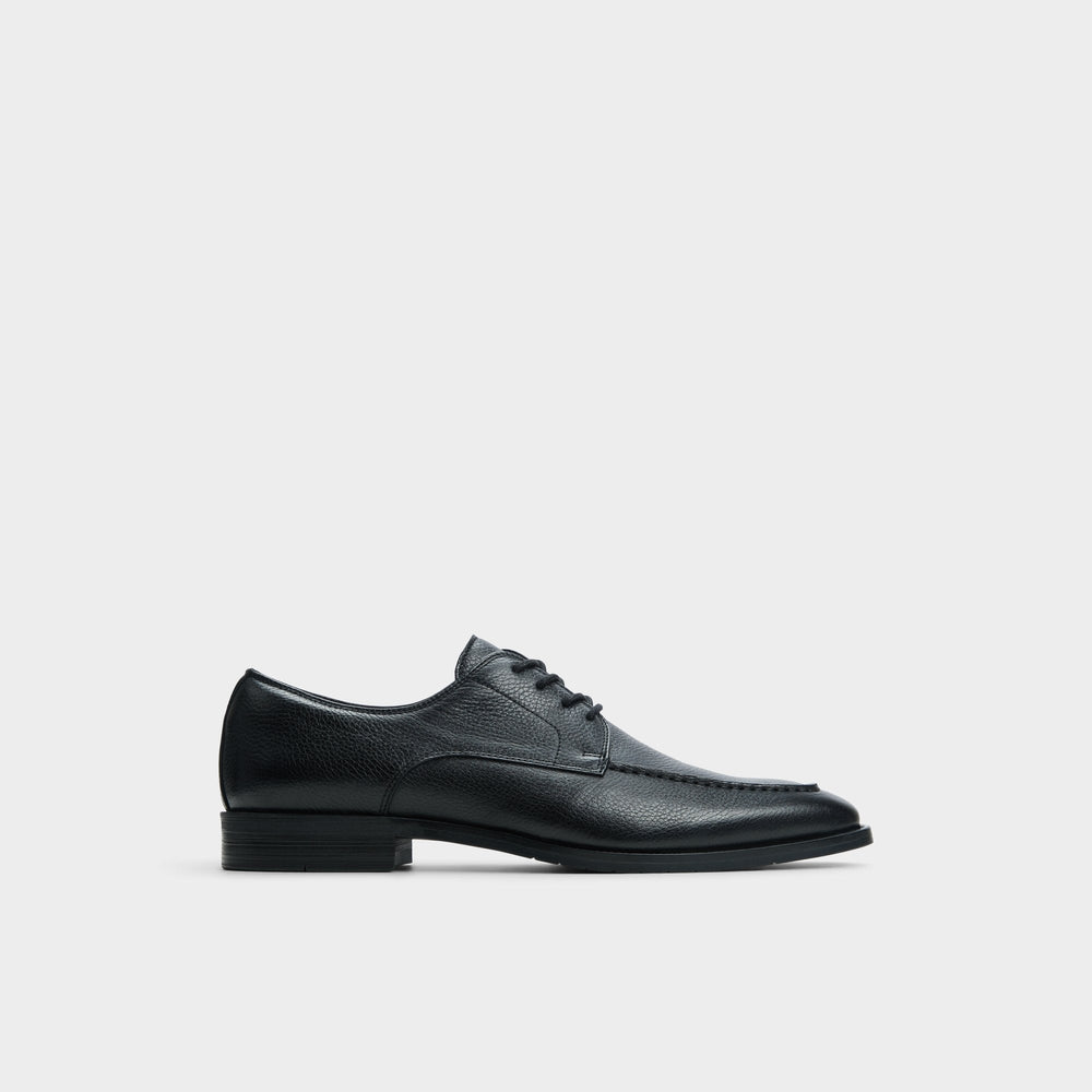 Montcourt Black Men's Oxfords & Lace-ups - Derby shoe