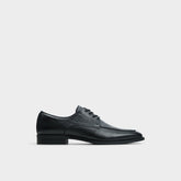 Montcourt Black Men's Oxfords & Lace-ups - Derby shoe