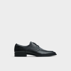 Montcourt Black Men's Oxfords & Lace-ups - Derby shoe