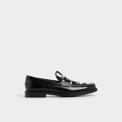 Kieran in Black Combo - Loafer