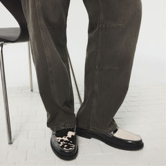 Kieran in Black Combo - Loafer