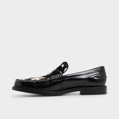Kieran in Black Combo - Loafer